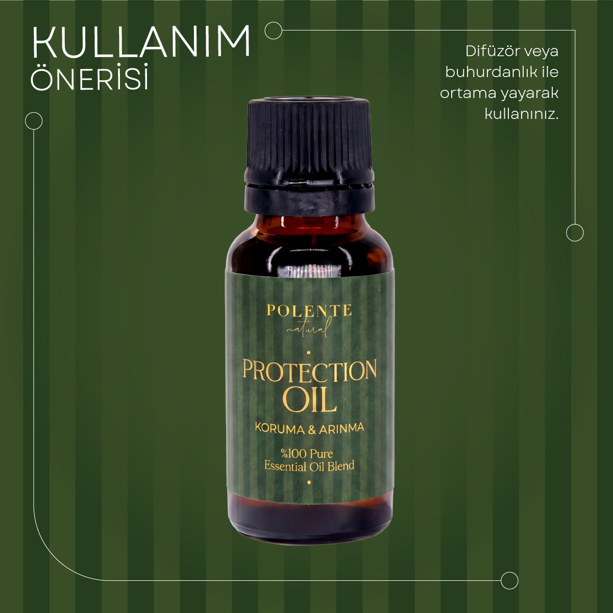 Korunma&Arınma Uçucu Yağ Karışımı