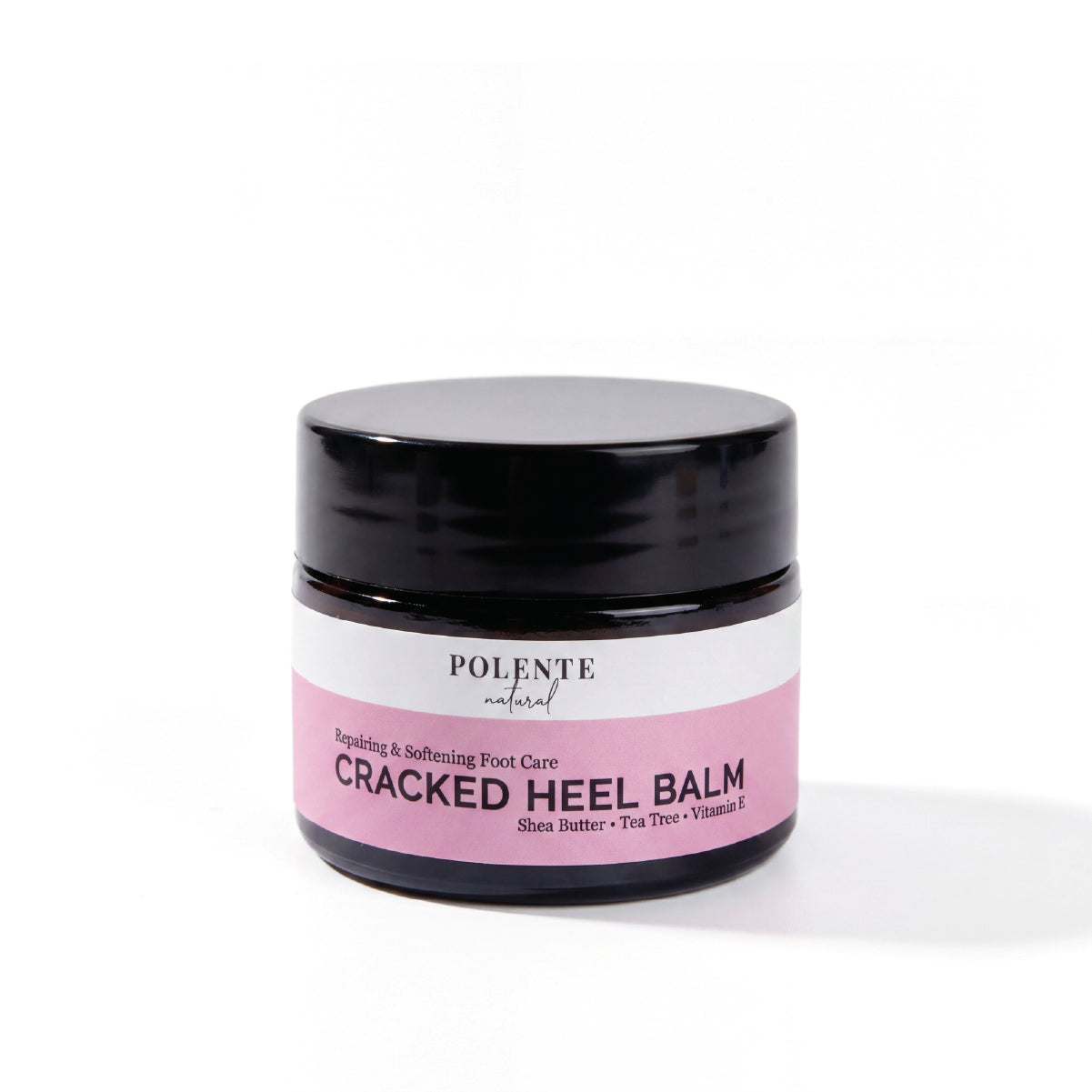 Polente Natural Cracked Heel Balm - Nemlendirici Topuk Balmı (50 ml)