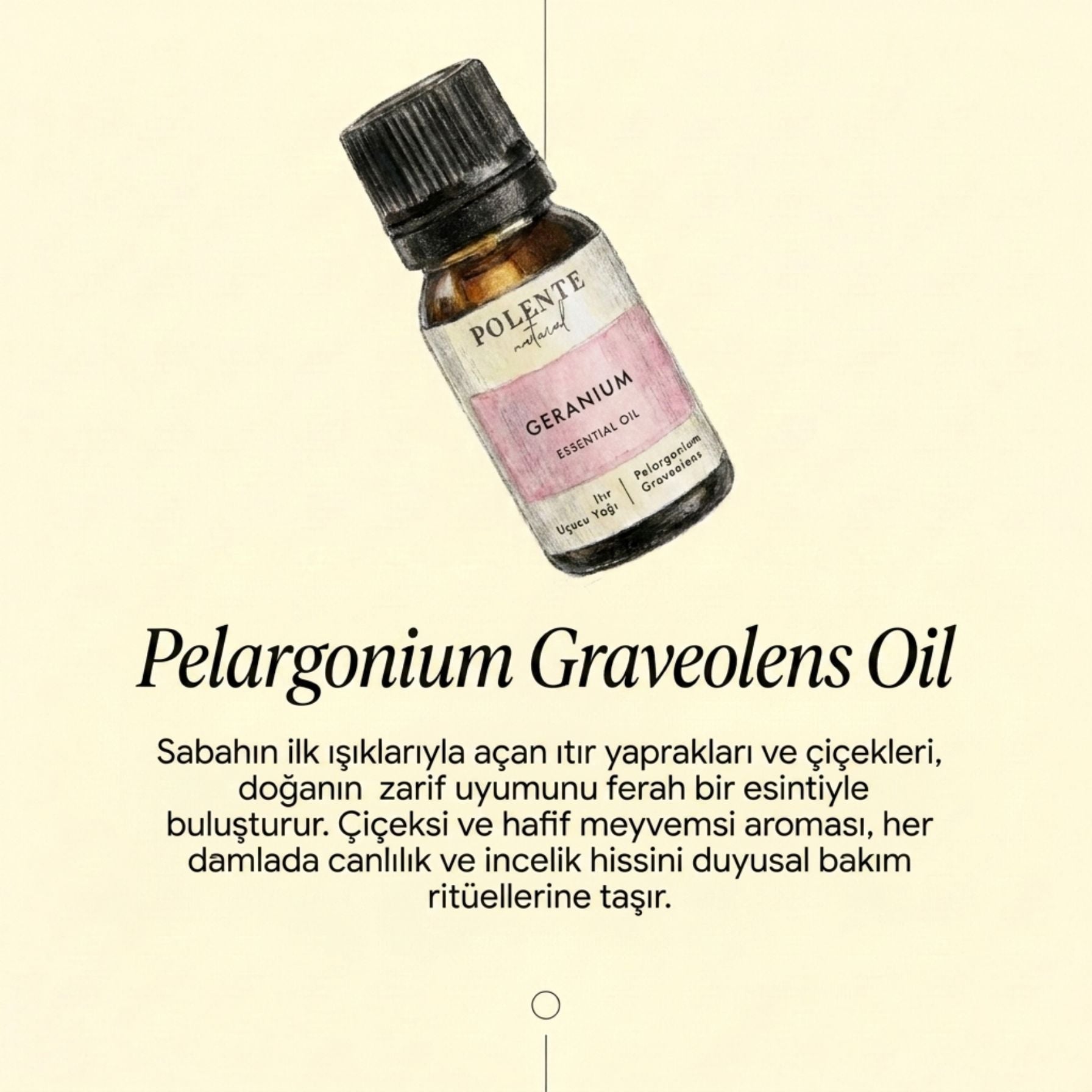 Itır Uçucu Yağı (10 ml)