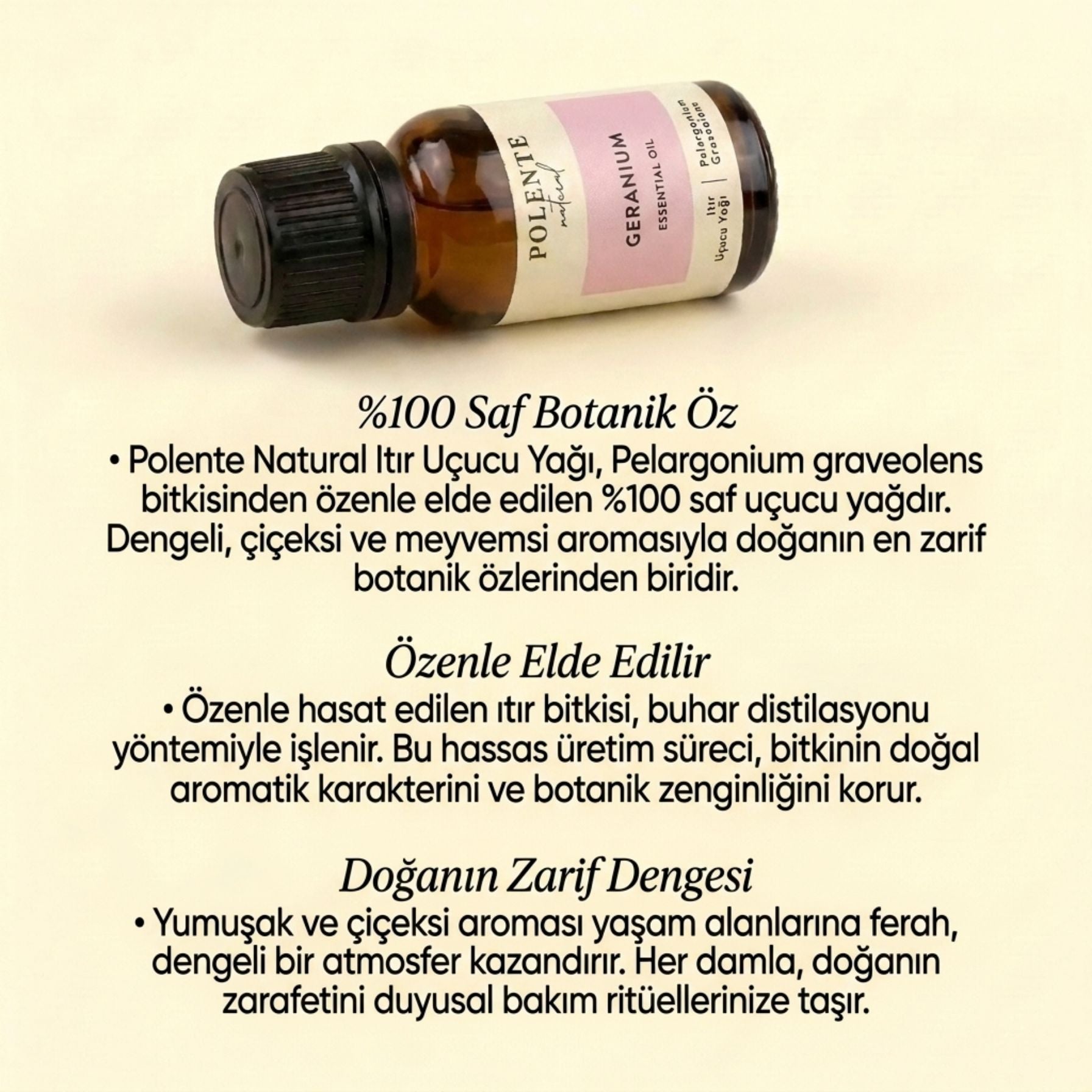 Itır Uçucu Yağı (10 ml)
