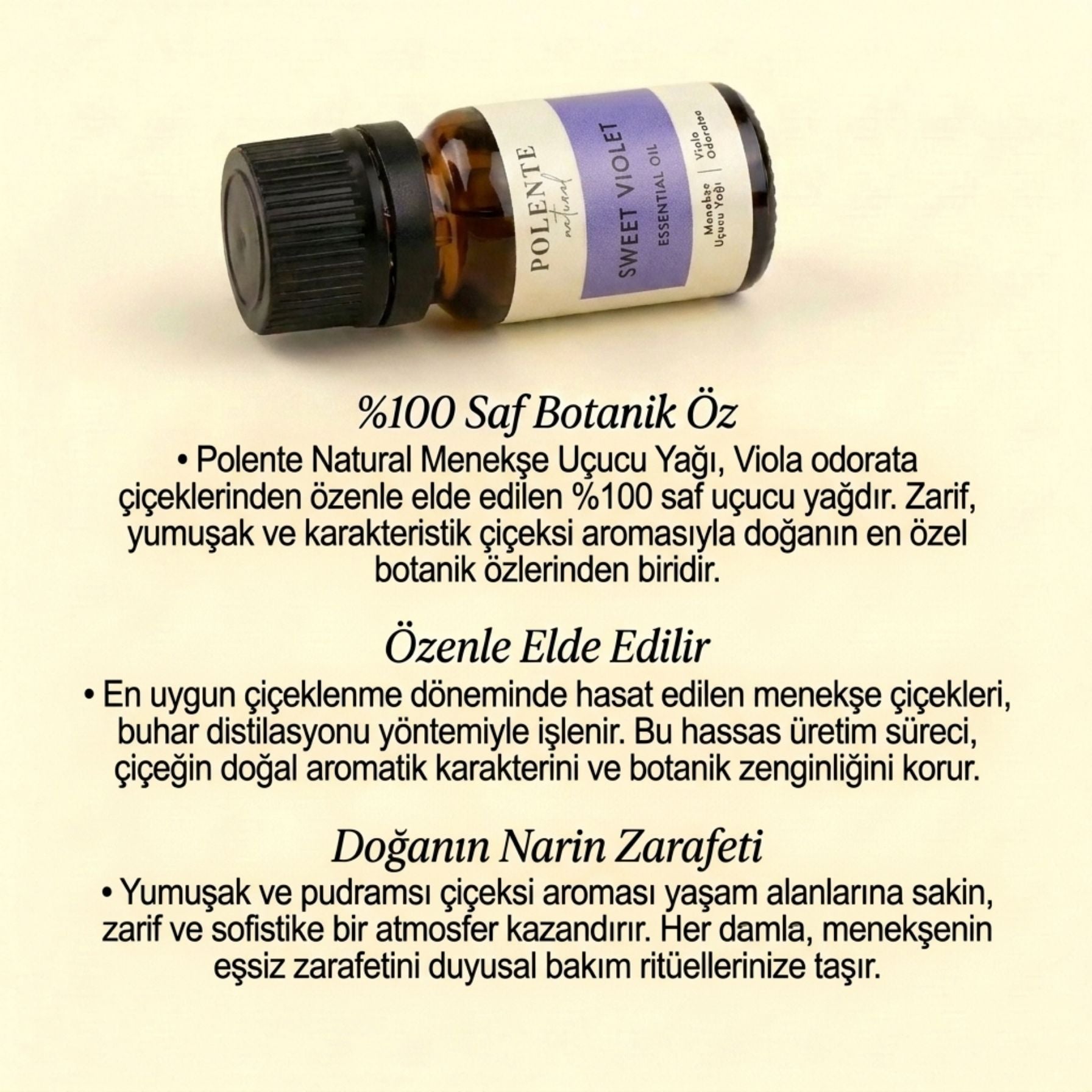 Violet Essential Oil (5 ml)