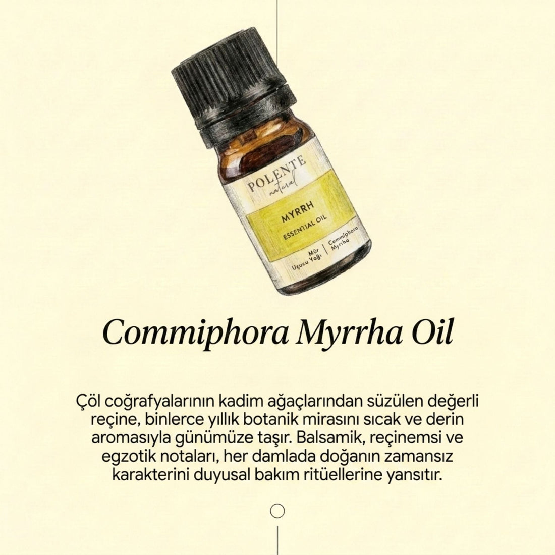Mür Uçucu Yağı (5 ml)