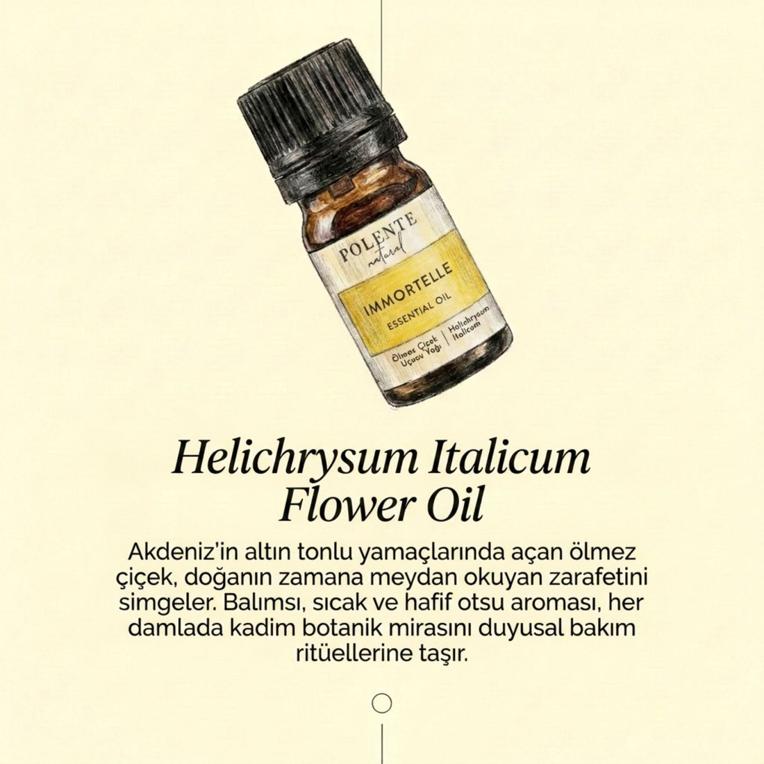 Ölmez Çiçek Uçucu Yağı (5 ml)