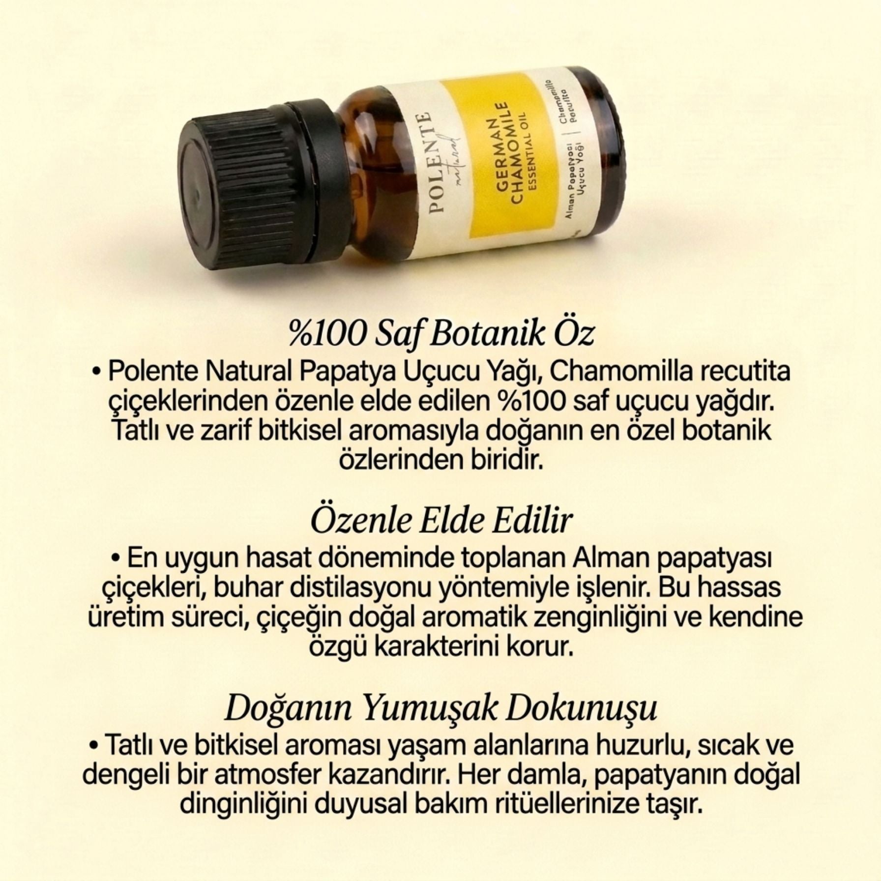 Chamomile Essential Oil (5 ml)