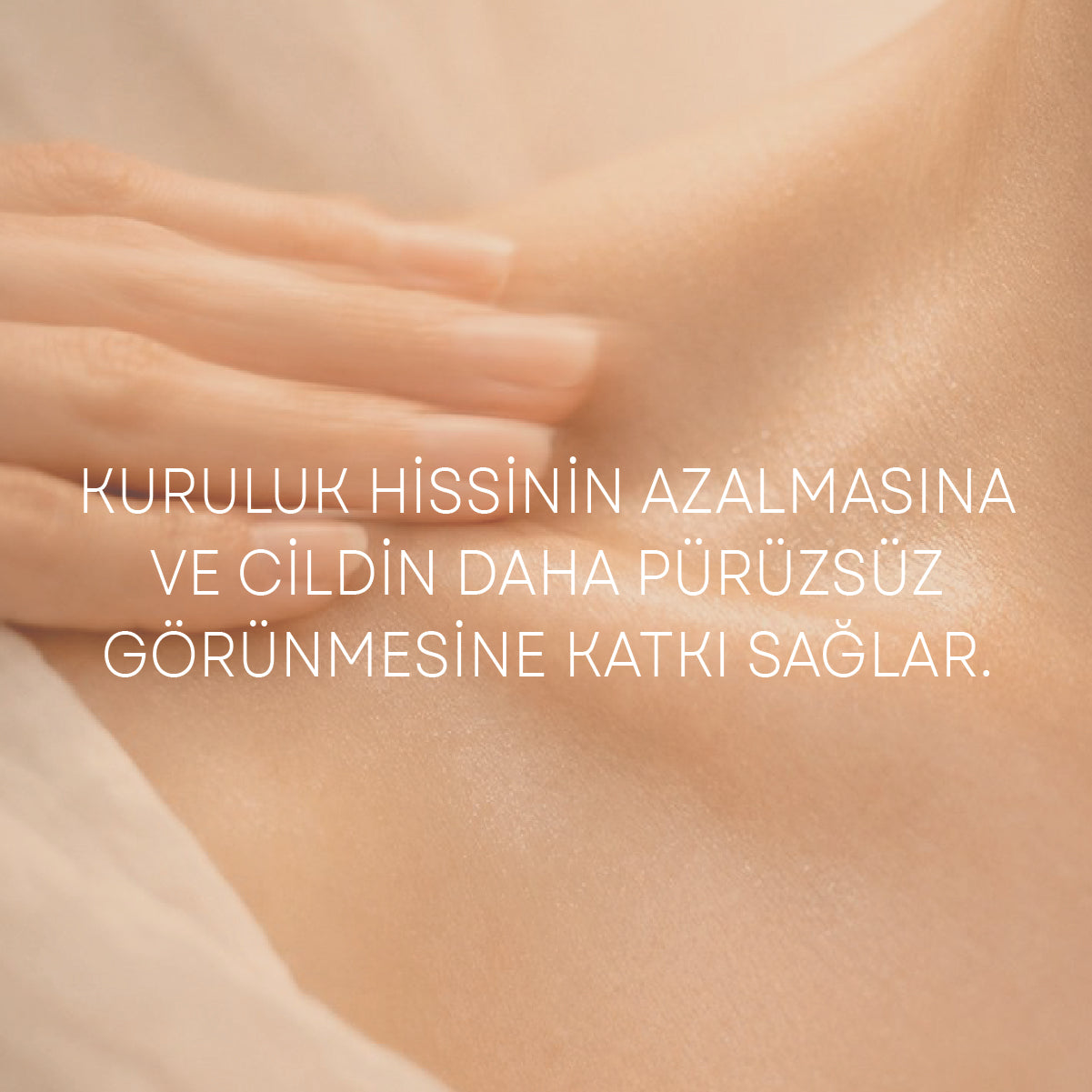 Yoğun Nemlendirici ve Onarıcı Vücut Kremi