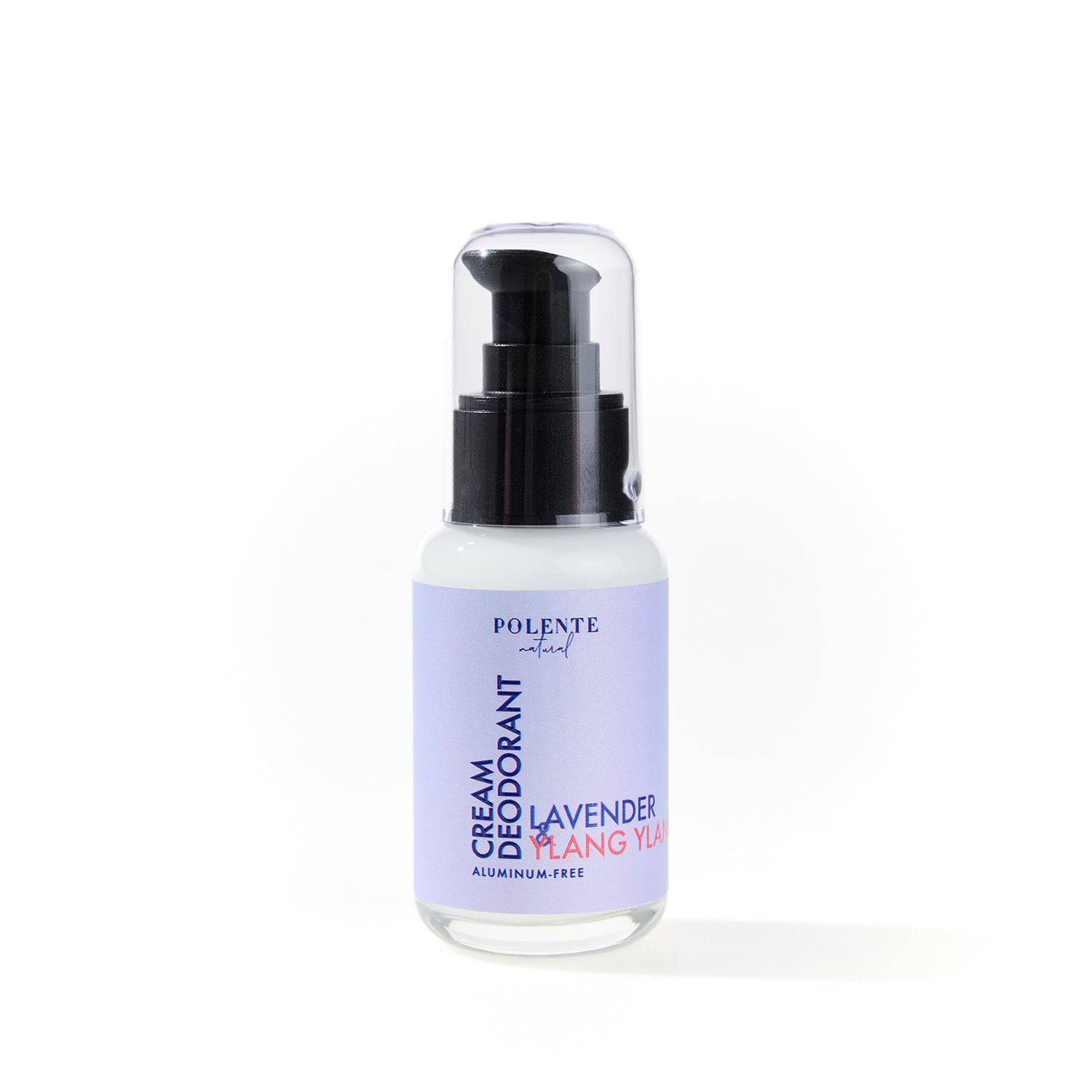 Lavanta & Ylang Ylang Krem Deodorant (50 ml)