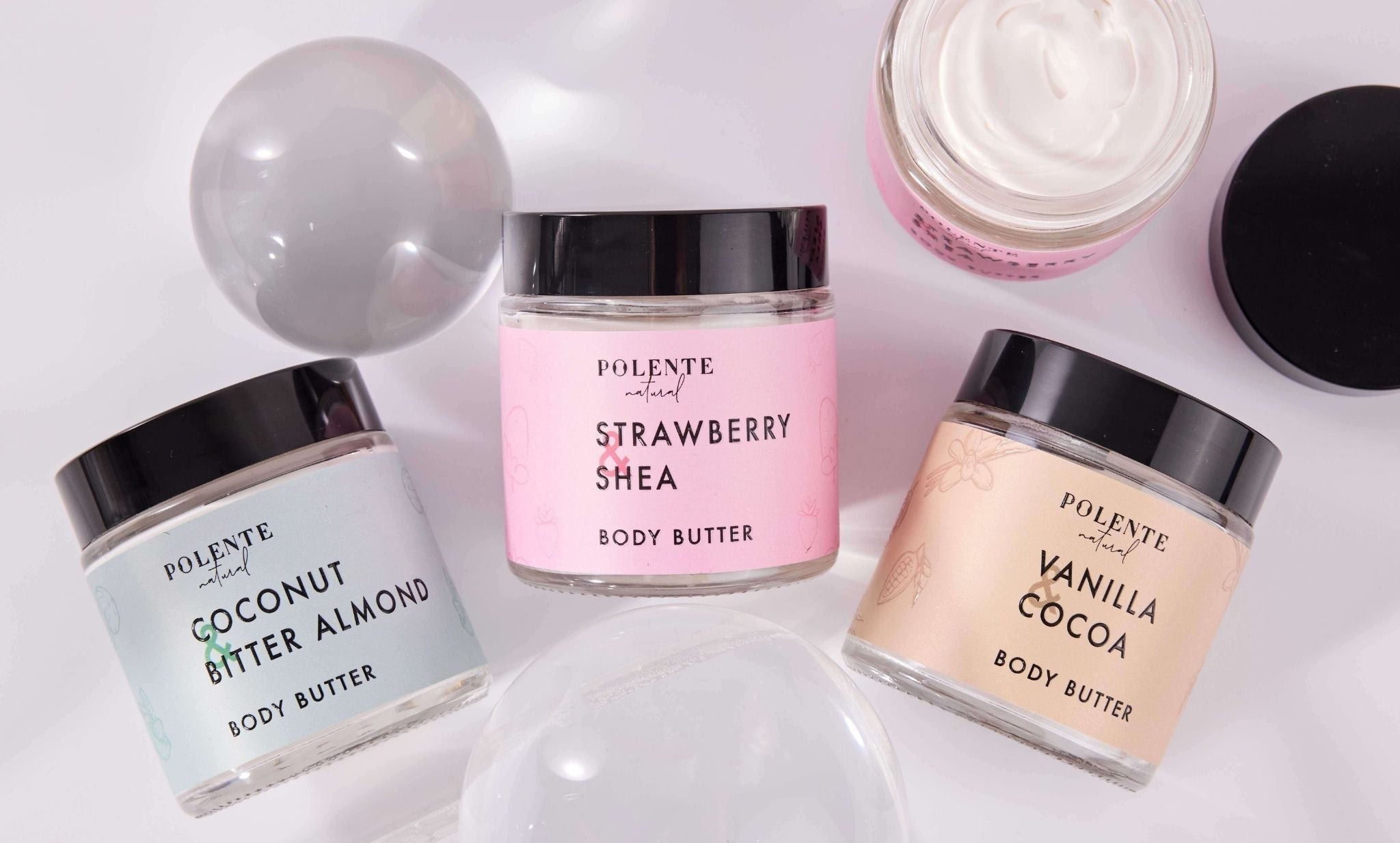 Body Butter ve Vücut Bakım Ürünleri