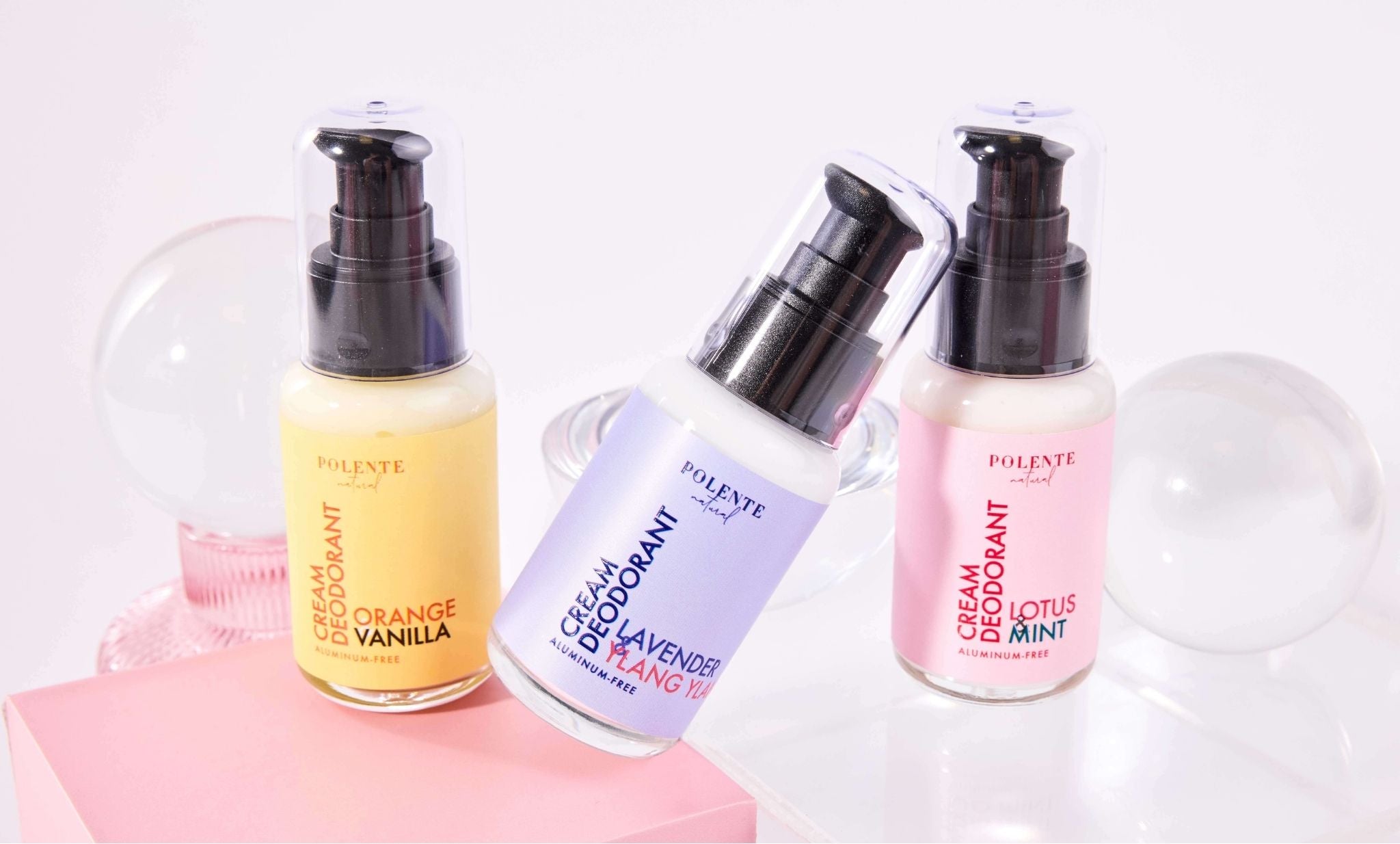 Deodorantlar