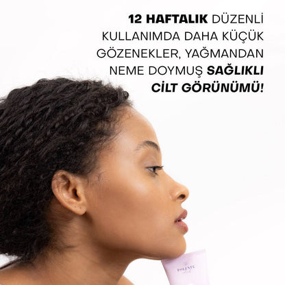 PURE SKIN MOIST CREAM -  %5 Niacinamide İçeren Nemlendirici Krem (50 ml)