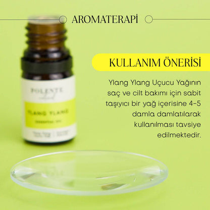Tarçın &amp; Vanilya Enerji Verici Masaj Yağı (100 ml)