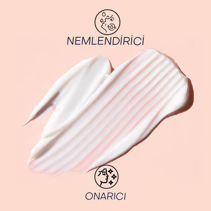 Prebiotic Moist Cream - Cica &amp; Panthenol Yoğun Nemlendirici Prebiyotik Yüz Kremi (50 ml)