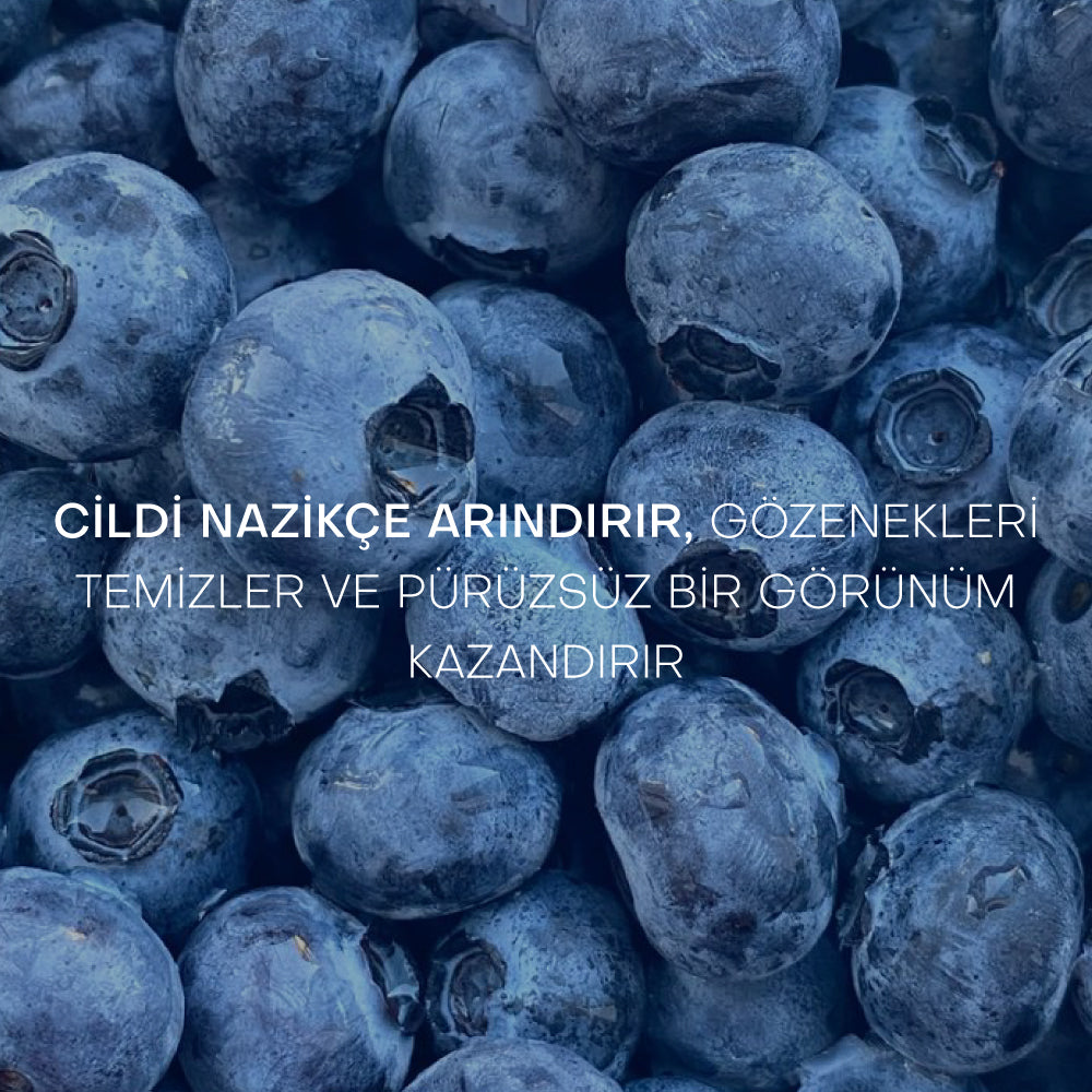 Squalane  Tazeleyici Peeling-Siyah Nokta Karşıtı (50 ml)