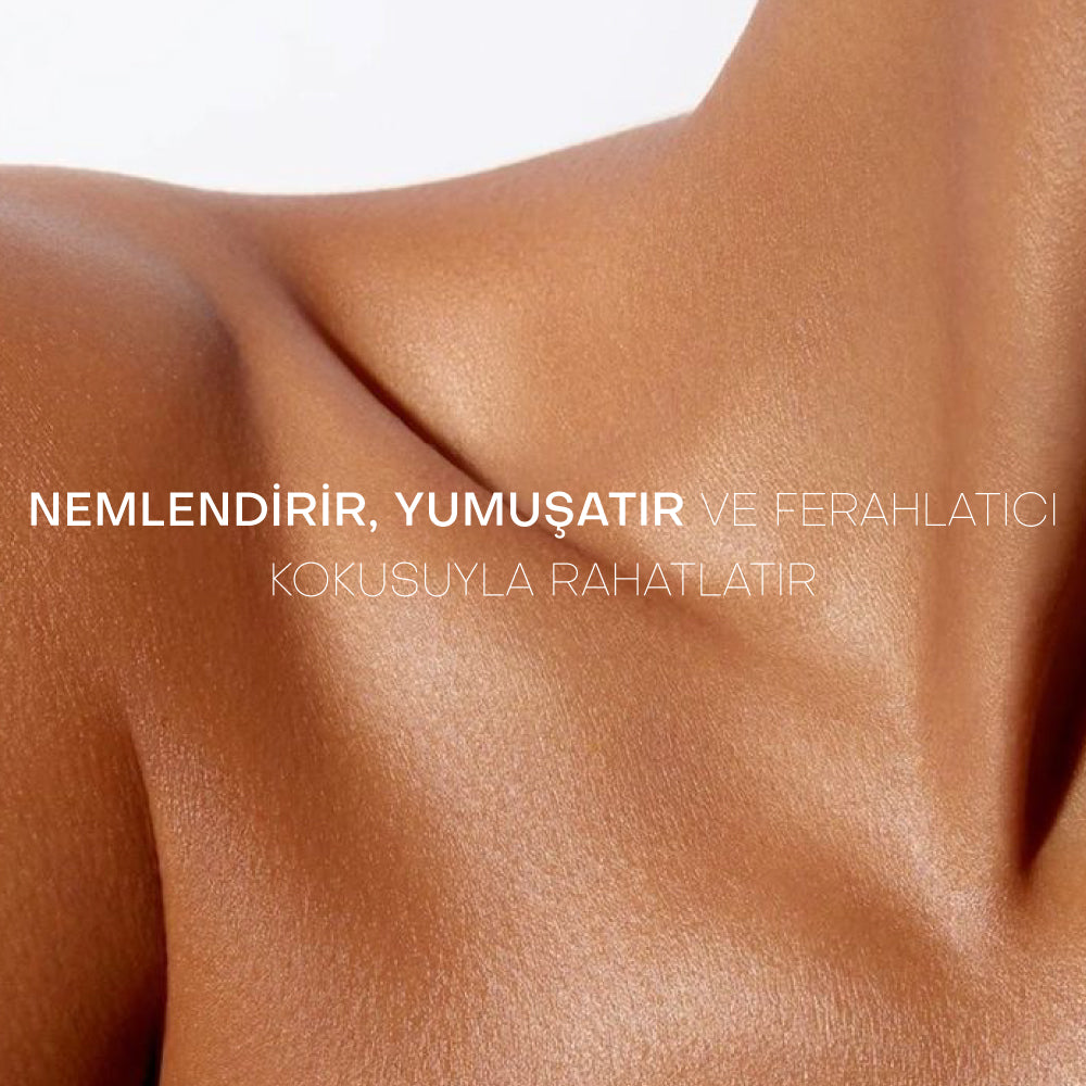 Vücut Losyonu - Yasemin &amp; Lavanta (200 ml)