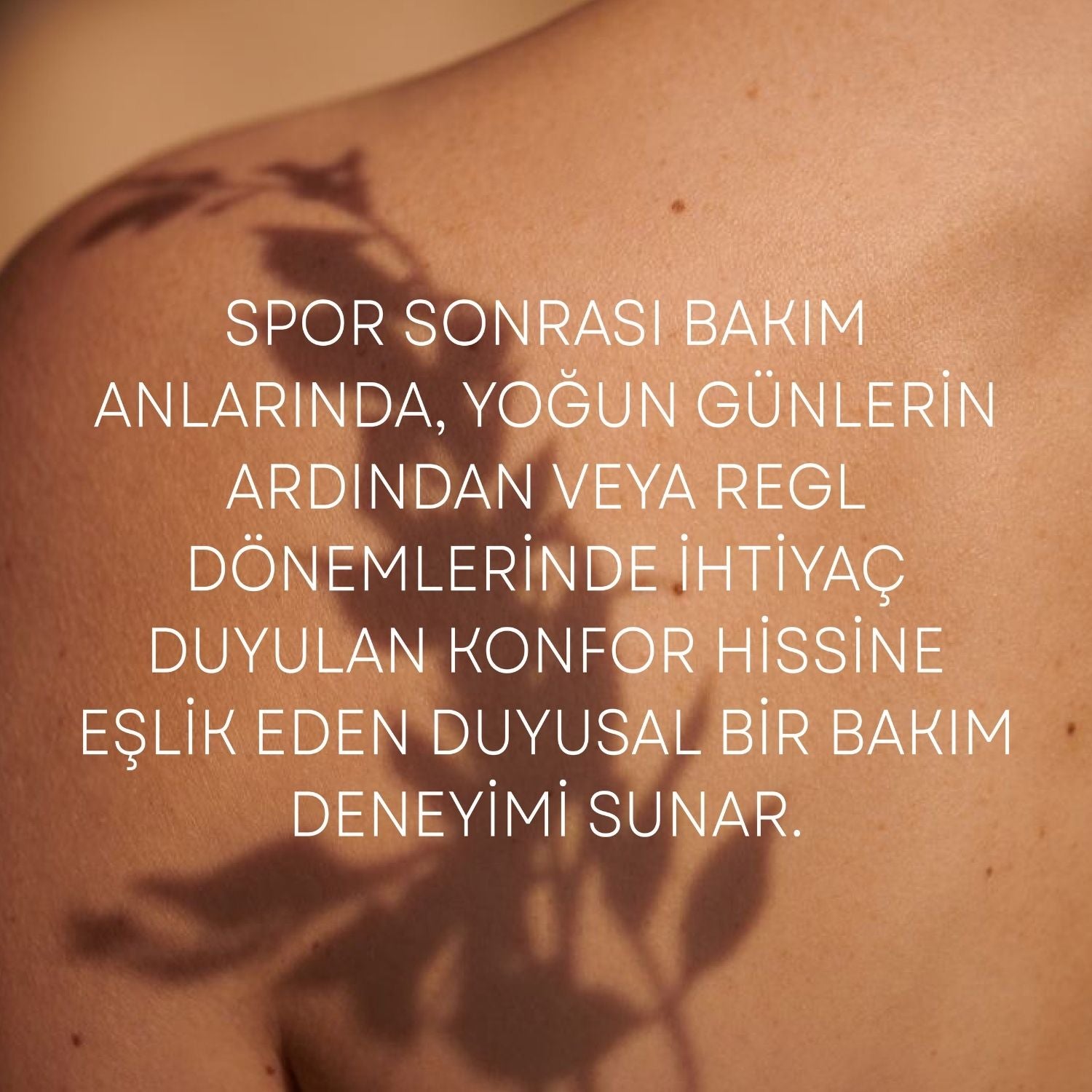 Aromaterapik Katı Vücut Masajı Yağı