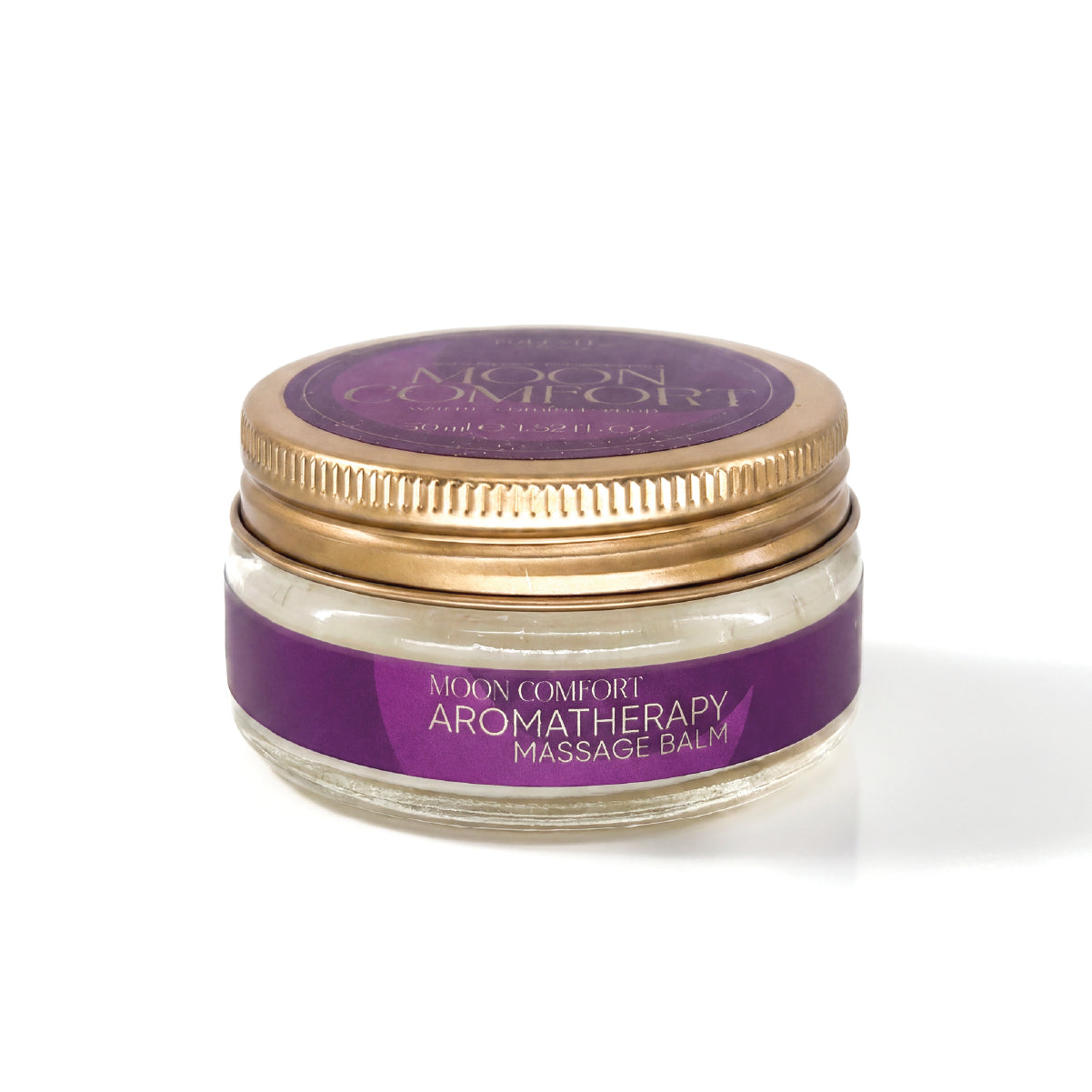 Polente Natural MOON COMFORT - Aromaterapik Katı Vücut Masaj Yağı (50 ml)