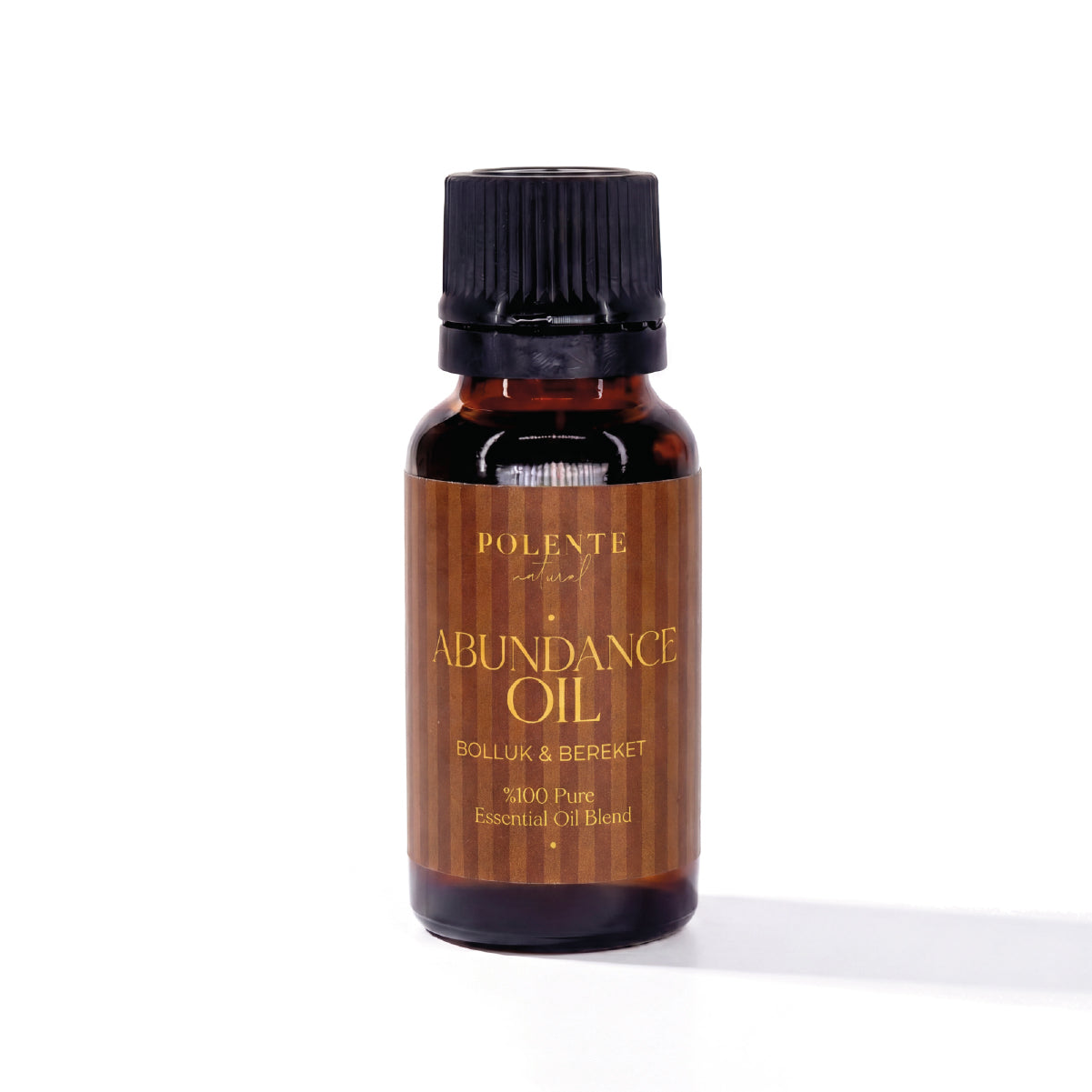 Polente Natural Bolluk &amp; Bereket Uçucu Yağ Karışımı (10 ml)