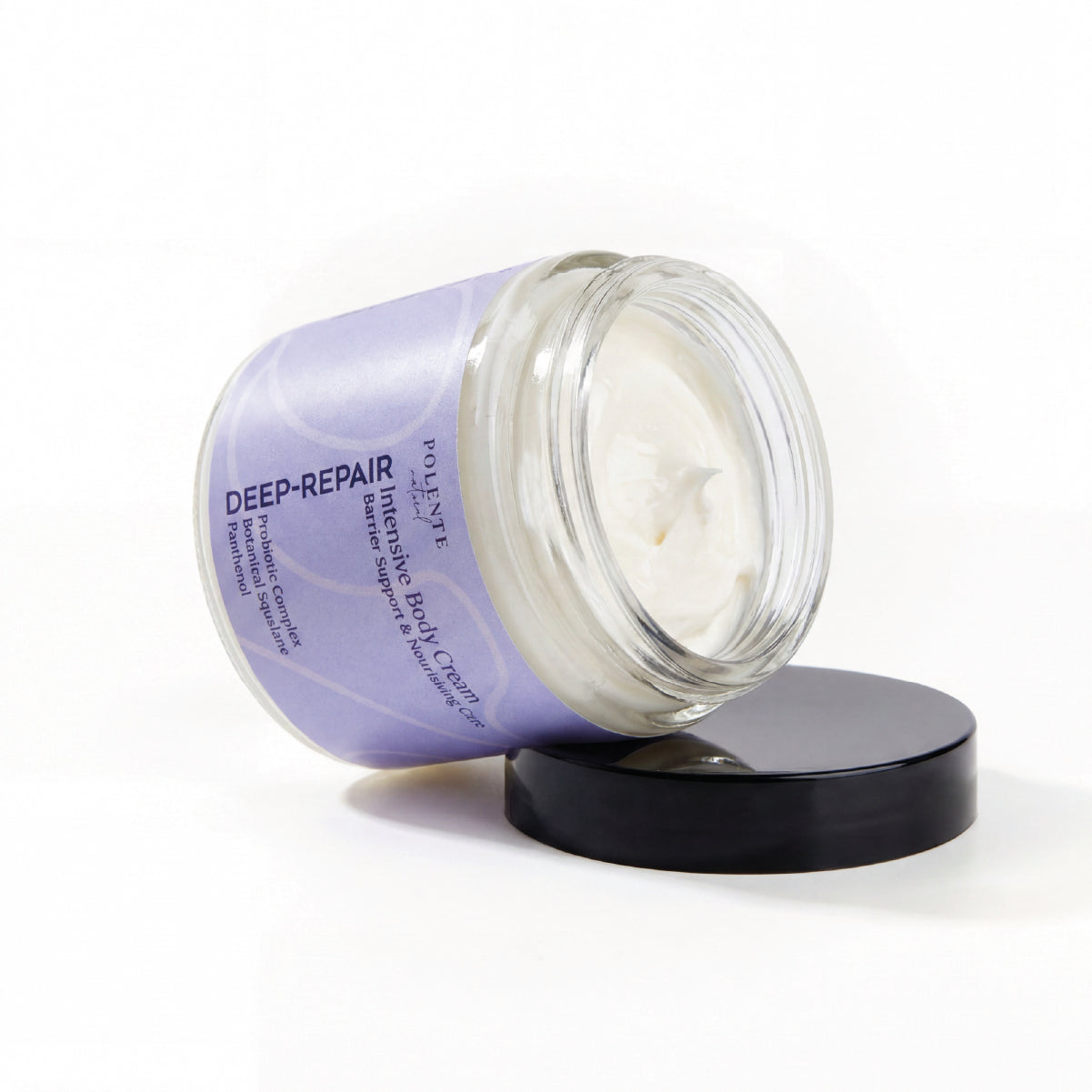 Polente Natural Deep-Repair Intensive Body Cream - Yoğun Nemlendirici ve Onarıcı Vücut Kremi (100 ml)