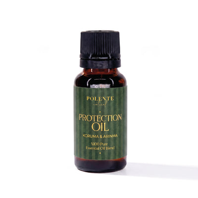 Polente Natural Koruma & Arınma Uçucu Yağ Karışımı (10 ml)