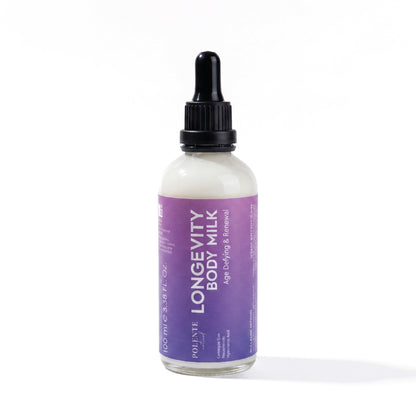 Polente Natural Longevity Body Milk - Yenileyici Vücut Sütü (100 ml)