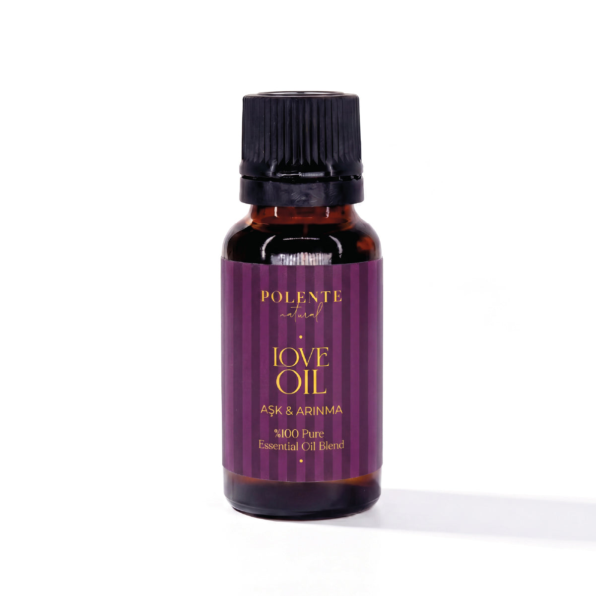 Polente Natural Aşk &amp; Çekim Uçucu Yağ Karışımı (10 ml)