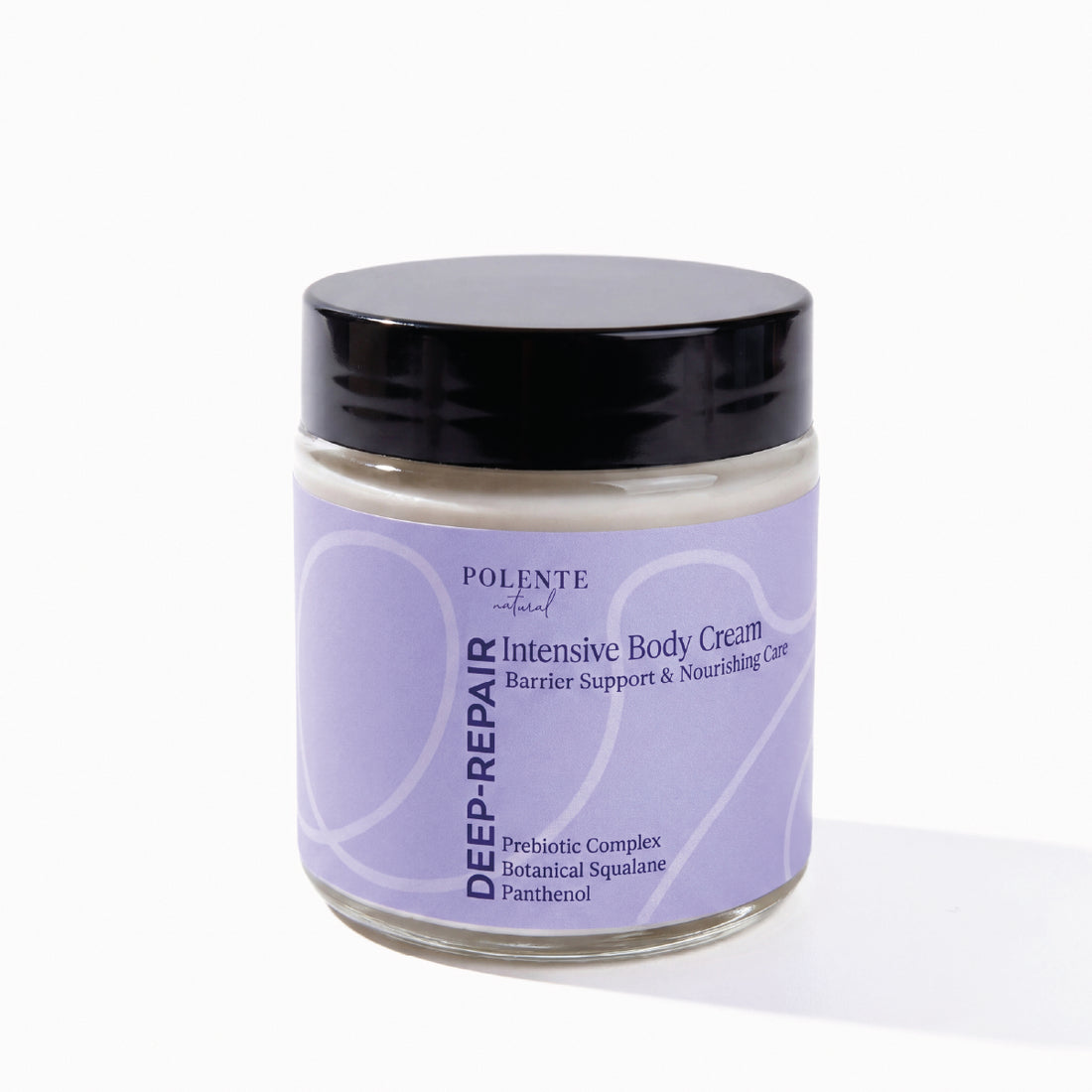 Polente Natural Deep-Repair Intensive Body Cream - Yoğun Nemlendirici ve Onarıcı Vücut Kremi (100 ml)