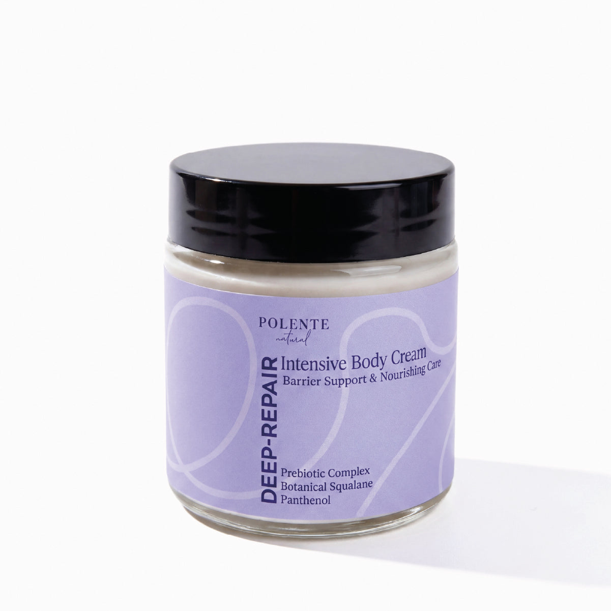 Polente Natural Deep-Repair Intensive Body Cream - Yoğun Nemlendirici ve Onarıcı Vücut Kremi (100 ml)