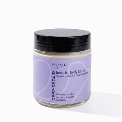 Polente Natural Deep-Repair Intensive Body Cream - Yoğun Nemlendirici ve Onarıcı Vücut Kremi (100 ml)