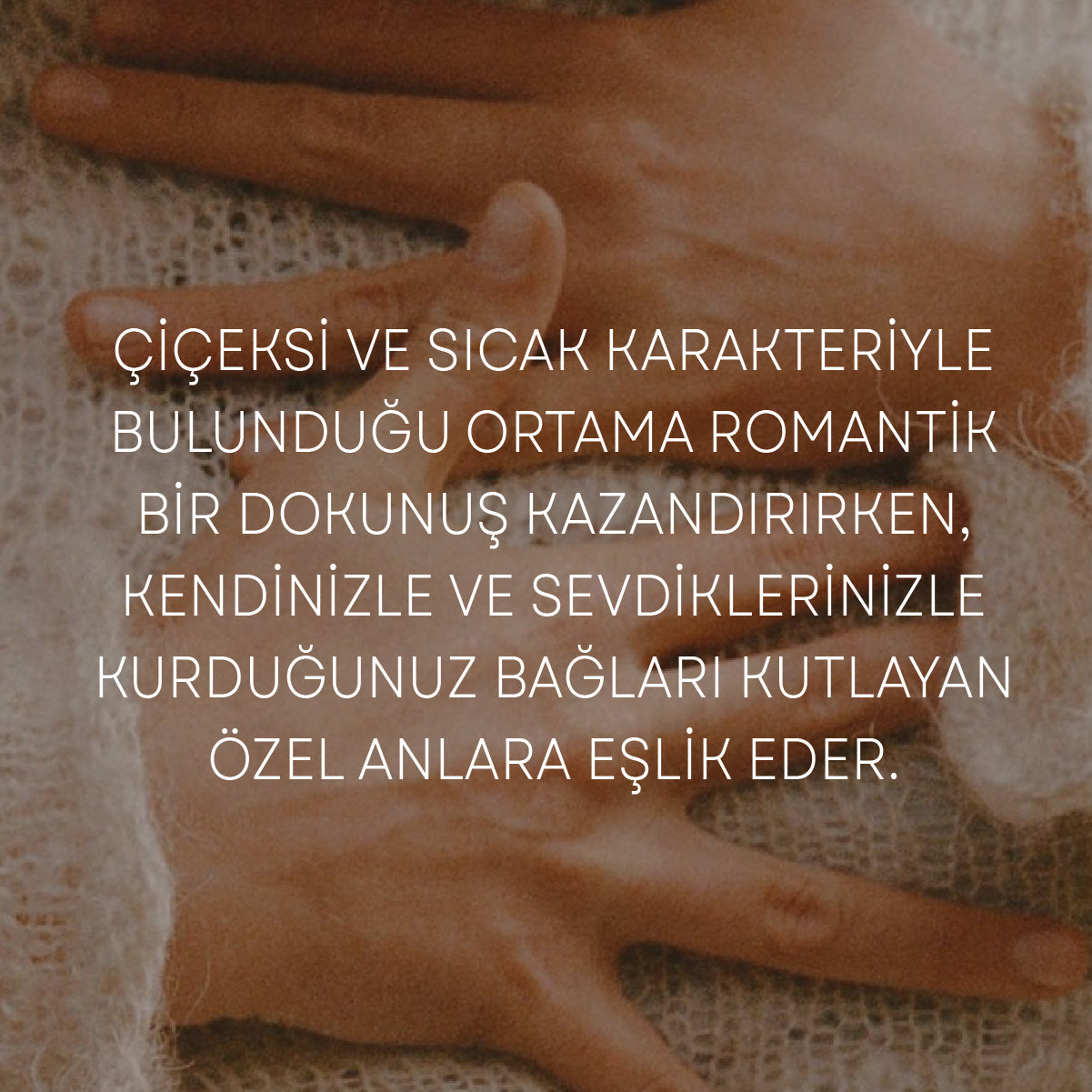 Aşk - Çekim Uçucu Yağı