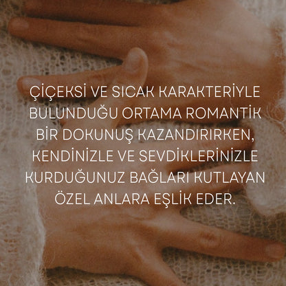 Aşk - Çekim Uçucu Yağı