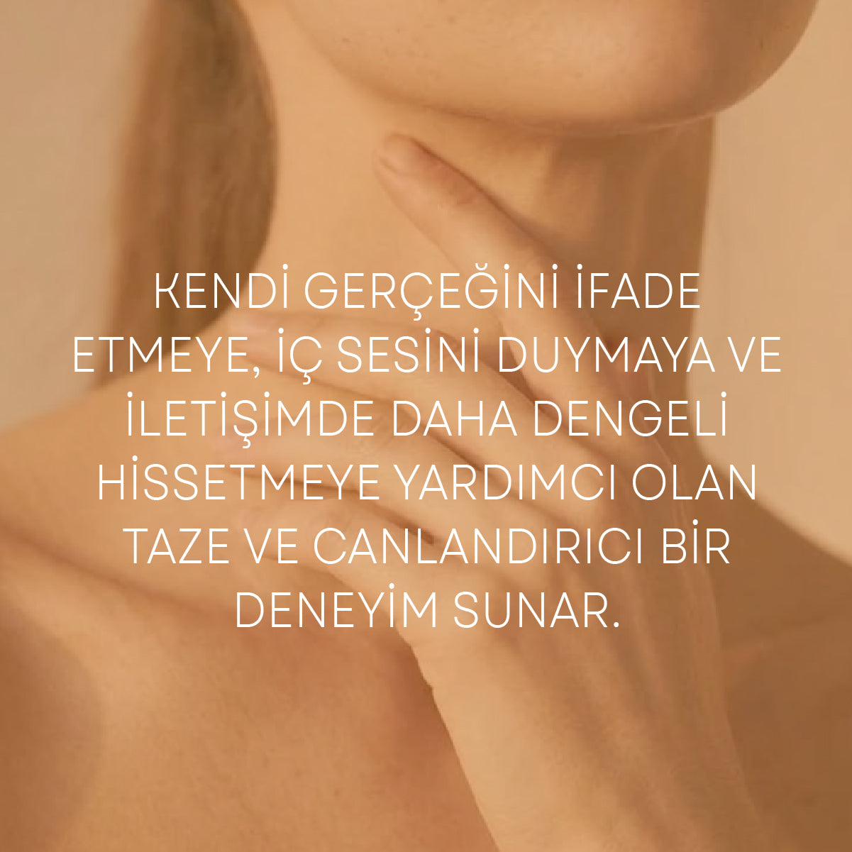 Boğaz Çakra Masaj Yağı