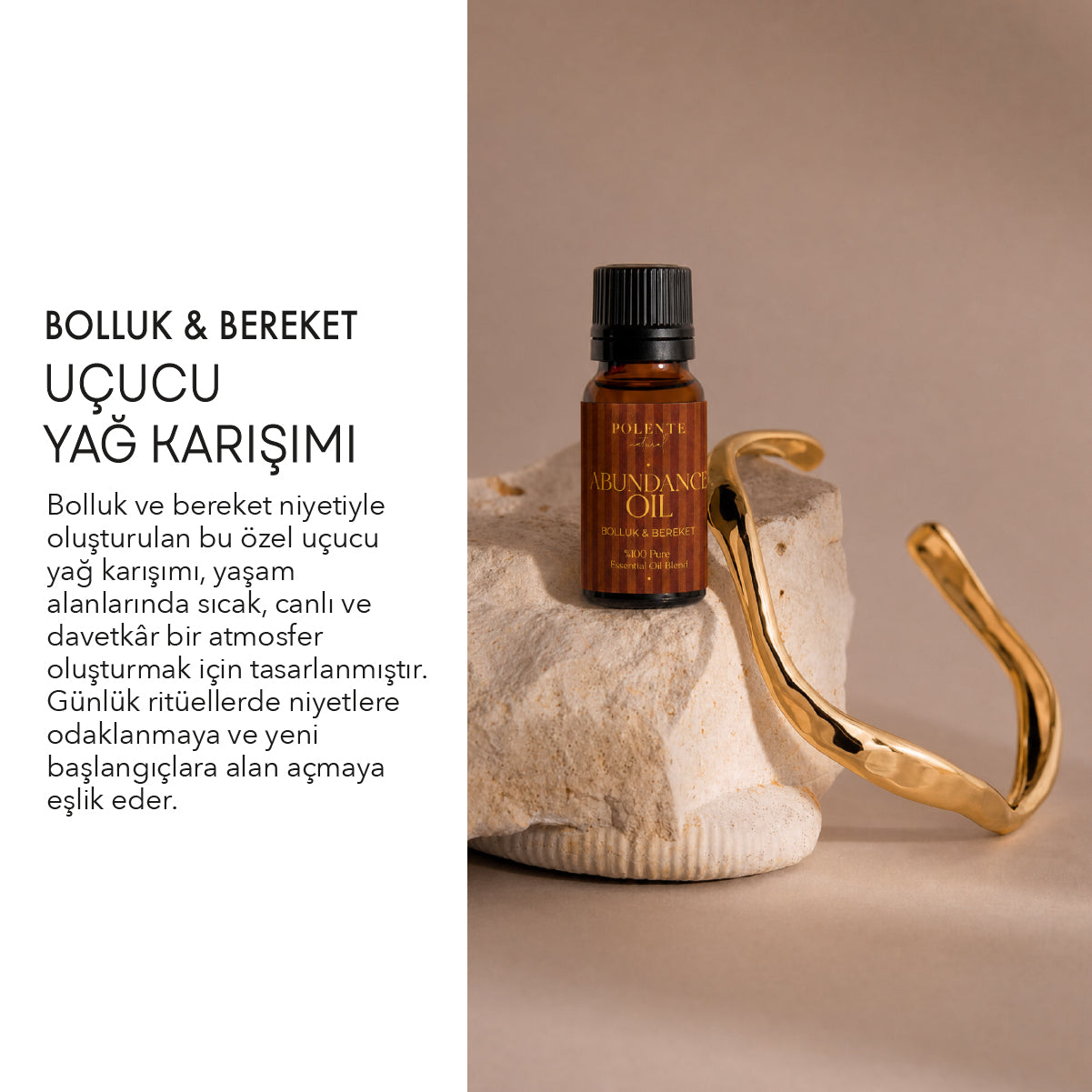 Bolluk&amp;Bereket Uçucu Yağ Karışımı