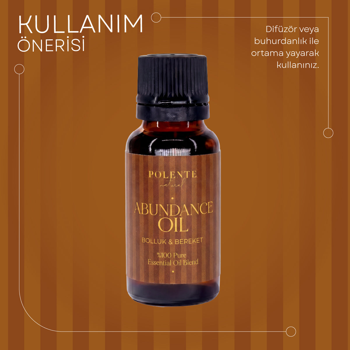 Bolluk&amp;Bereket Uçucu Yağ Karışımı