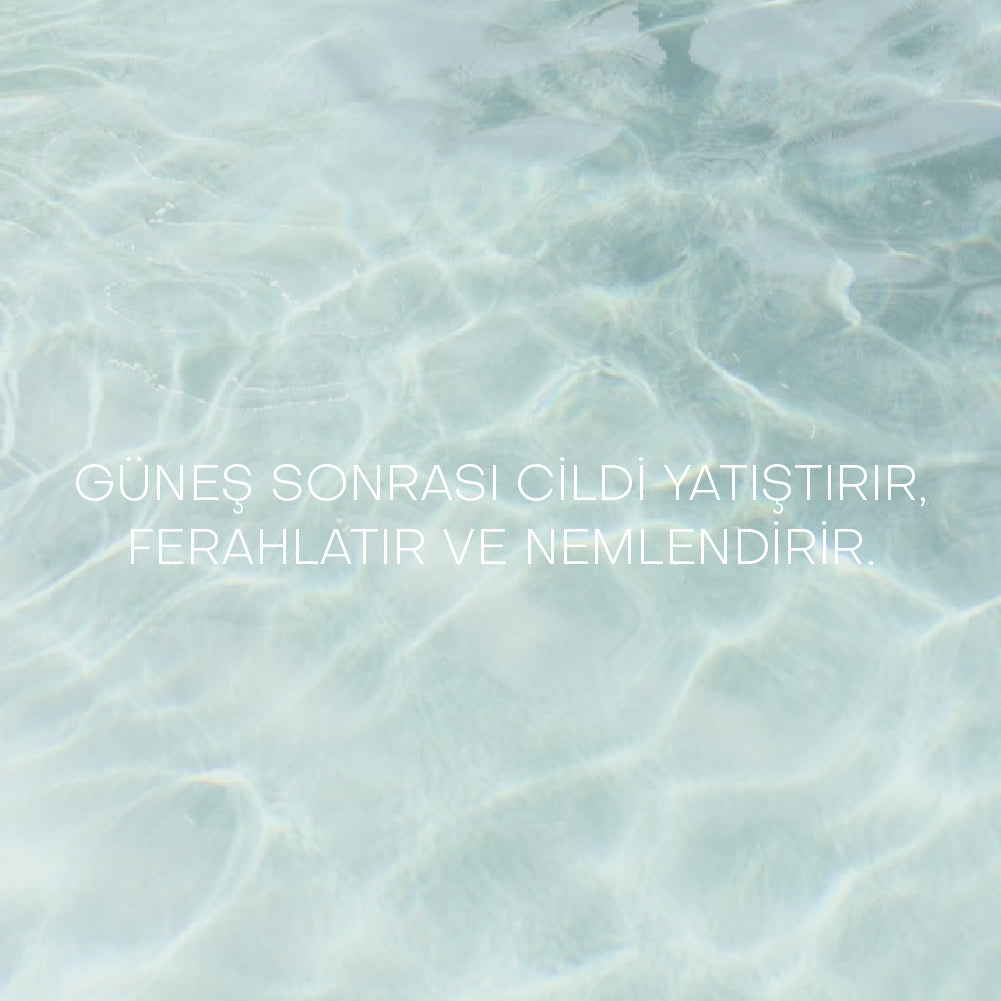 After Sun Lotion - Güneş Sonrası Rahatlatıcı Losyon (200 ml)