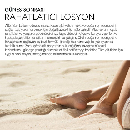 After Sun Lotion - Güneş Sonrası Rahatlatıcı Losyon (200 ml)