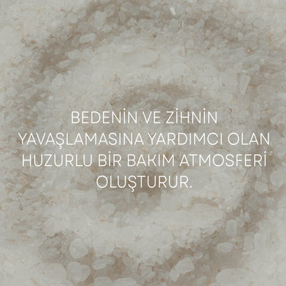 Detoks Etkili Aromaterapik Banyo Tuzu