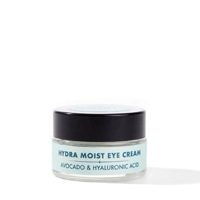 Polente Natural HYDRA MOIST EYE CREAM- Avokado & Hyalüronik Asit Nemlendirici Göz Kremi (20 ml)