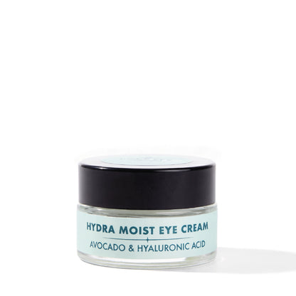 Polente Natural HYDRA MOIST EYE CREAM- Avokado &amp; Hyalüronik Asit Nemlendirici Göz Kremi (20 ml)