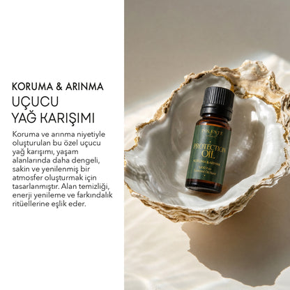 Korunma&amp;Arınma Uçucu Yağ Karışımı