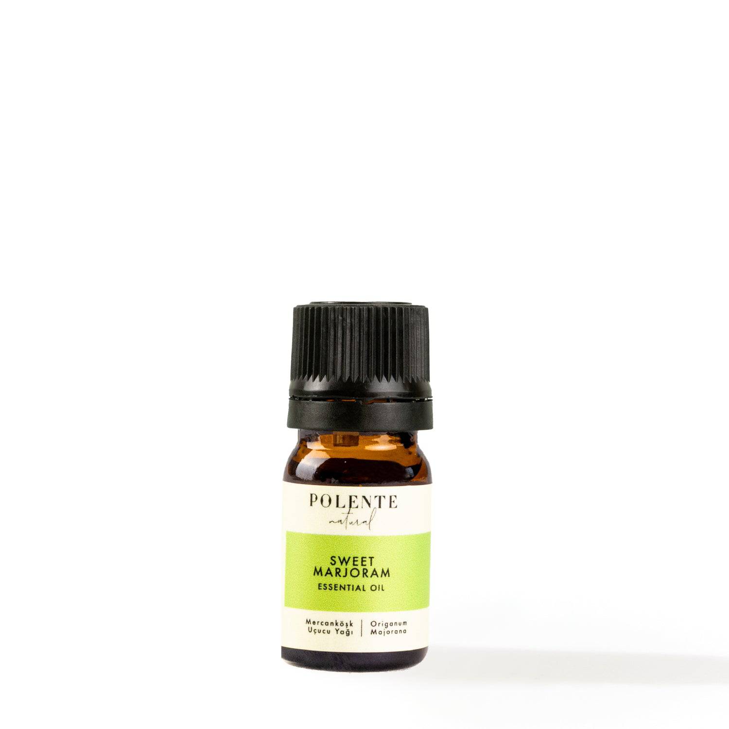 Mercanköşk Uçucu Yağı (5 ml)