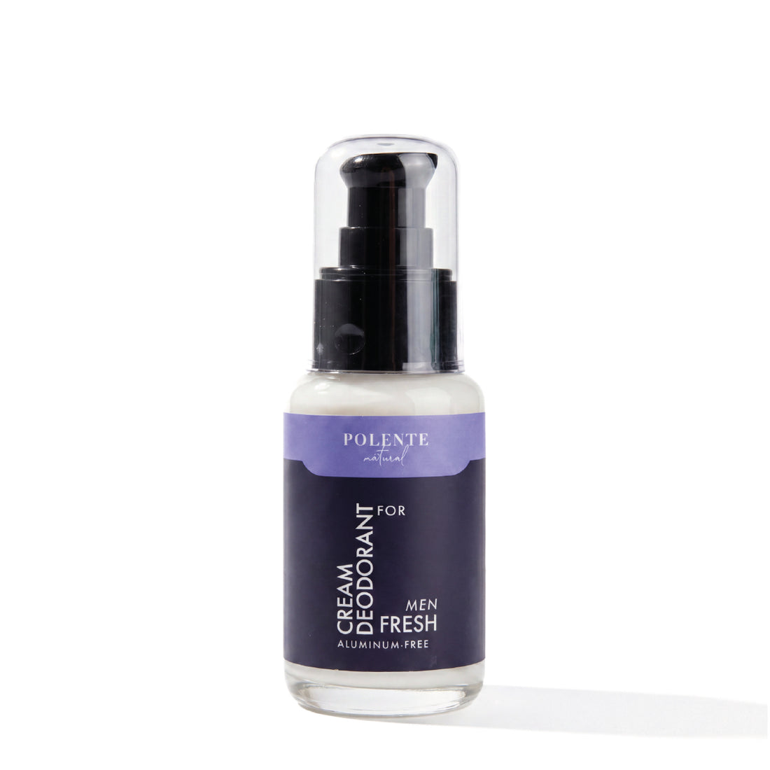 Polente Natural Men Fresh Deodorant - Erkekler İçin Deodorant (50 ml)