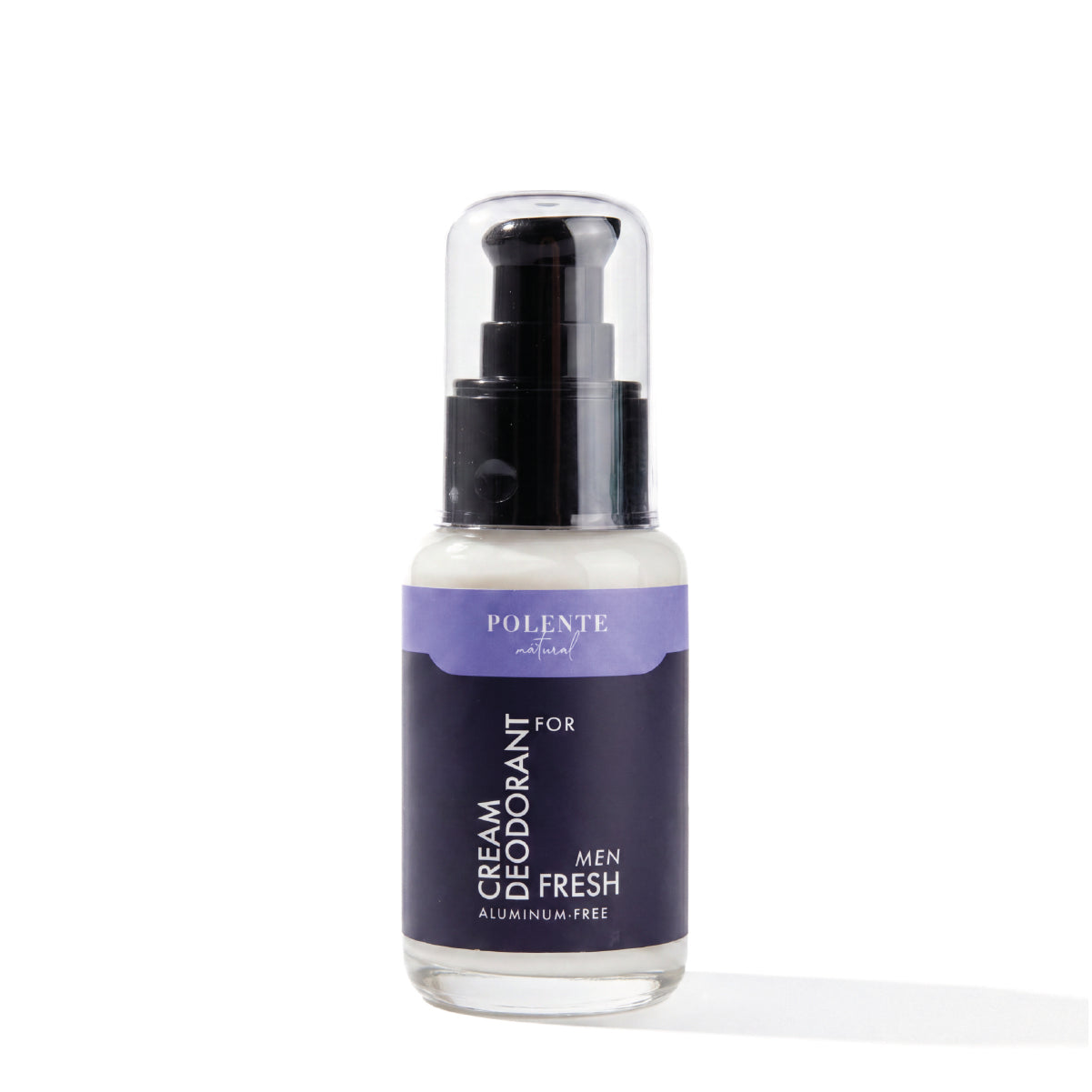 Polente Natural Men Fresh Deodorant - Erkekler İçin Deodorant (50 ml)