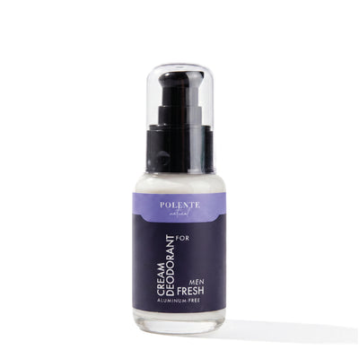 Polente Natural Men Fresh Deodorant - Erkekler İçin Deodorant (50 ml)