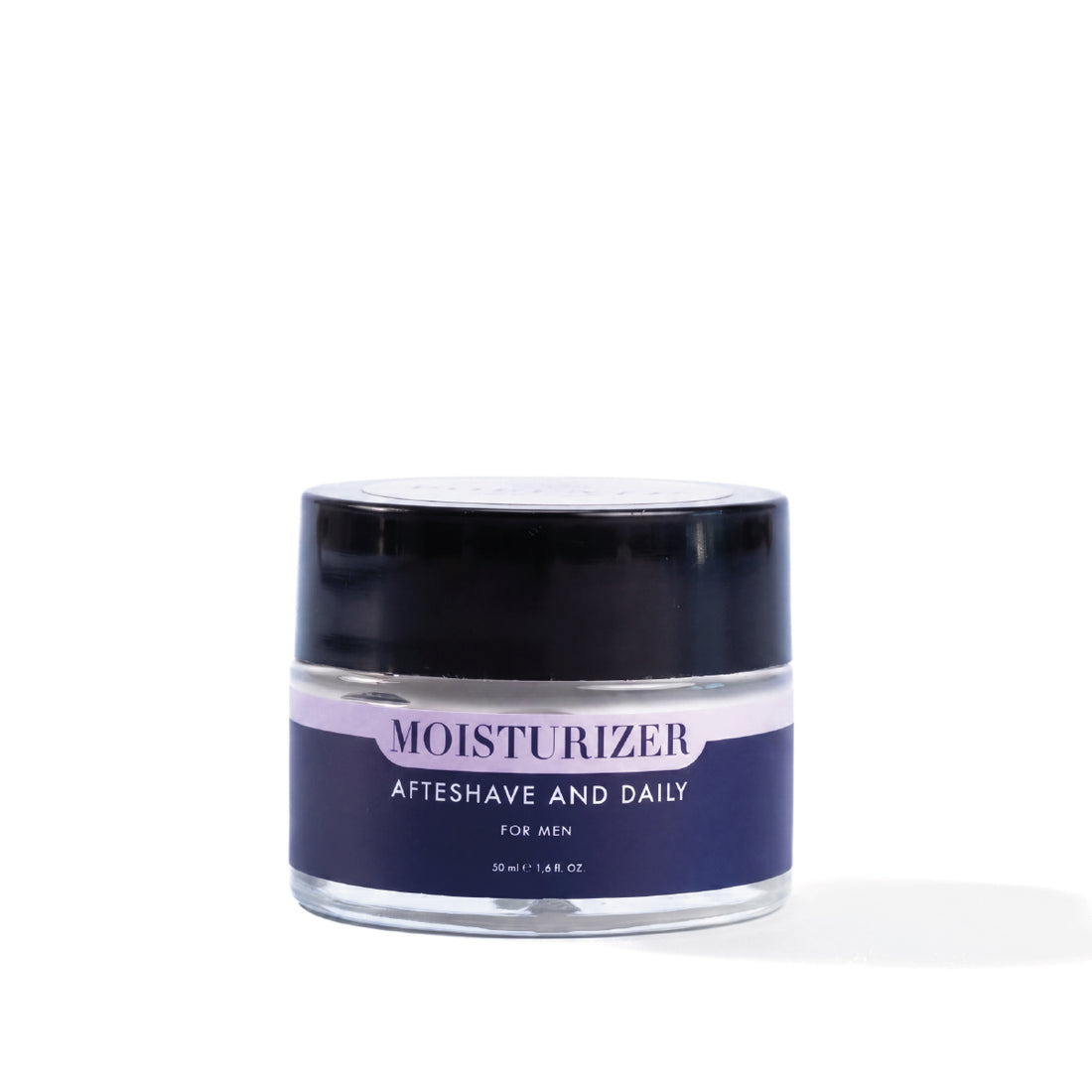Polente Natural Men Moisturizer Cream - Erkekler İçin Tıraş Sonrası ve Günlük Nemlendirici Krem (50 ml)
