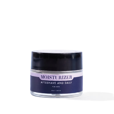 Polente Natural Men Moisturizer Cream - Erkekler İçin Tıraş Sonrası ve Günlük Nemlendirici Krem (50 ml)