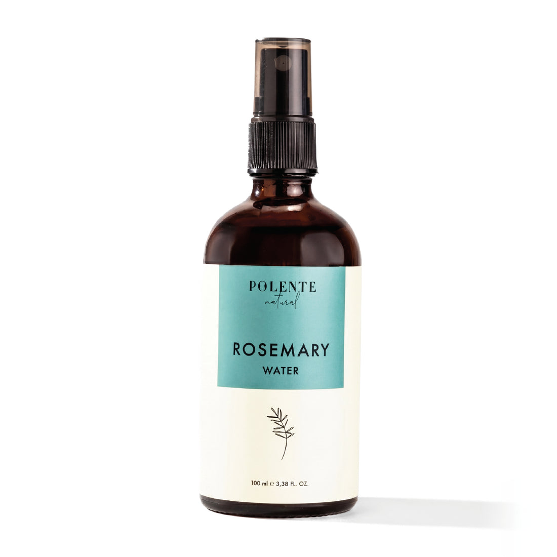 Polente Natural Biberiye Suyu - %100 Saf Hidrosol (100 ml)