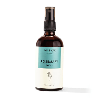 Polente Natural Biberiye Suyu - %100 Saf Hidrosol (100 ml)