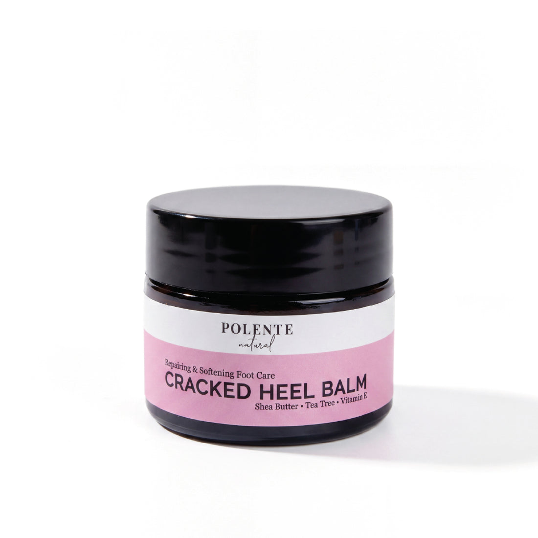 Polente Natural Cracked Heel Balm - Nemlendirici Topuk Balmı (50 ml)