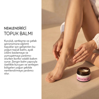 Nemlendirici Topuk Balmı