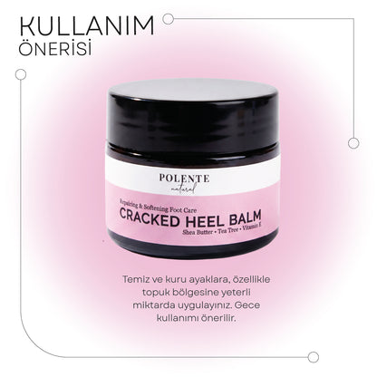 Nemlendirici Topuk Balmı