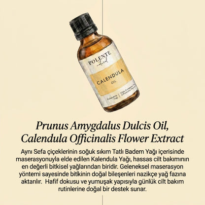 Kalendula Yağı - Aynı Sefa Yağı (50 ml)